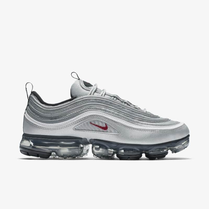 Nike Air Vapormax 97 Silver Bullet AJ7291 002 Grailify